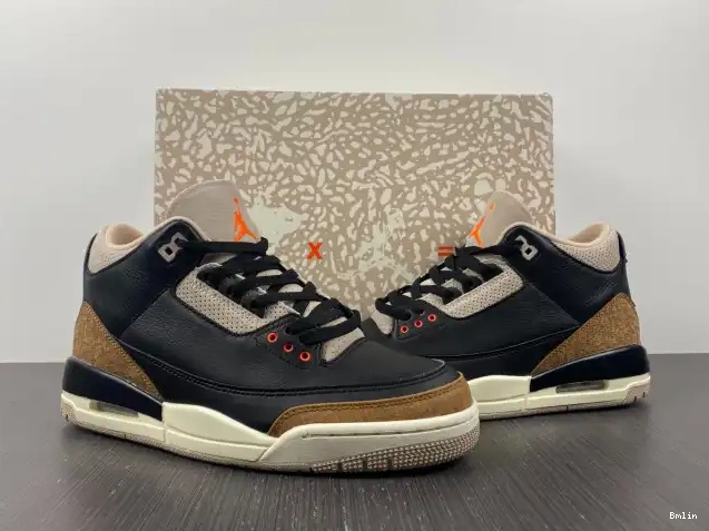 Bmlin Shoes CT8532-008 Air Desert 3 Jordan Elephant 0617